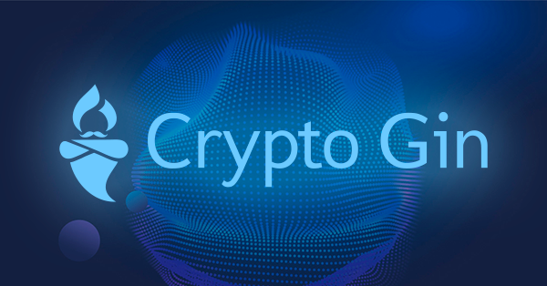 CryptoGin logo